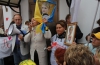 Суд над Тимошенко снова перенесли, даже ее дочери не было