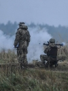 Сутки в АТО: 54 обстрела, оккупанты применили тяжелую артиллерию