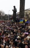 Львовский Евромайдан меняет формат
