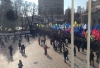 Сегодня под Радой проходит сразу несколько митингов