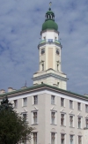 Городской совет Дрогобыча запретила деятельность Партии регионов и КПУ