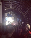 В московском метро поезд сошел с рельсов. Сообщается о 10 погибших (фото, видео)
