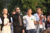 Ляшко спел дуэтом с Ганзерой