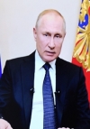 Менее 25% россиян доверяют Путину