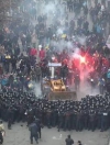 Активистов, на которых вешают провокации на Банковой, арестовали на 2 месяца (фото)