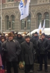 Под НБУ опять митингуют (фото)