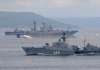 Российские военные корабли перестанут заходить в сирийский порт