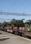Россия перебросила на Донбасс три вагона с боеприпасами и танки - разведка