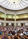 Рада приняла в первом чтении президентский законопроект о нацбезопасности