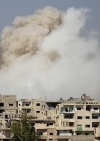 От химатаки в Сирии пострадали полтысячи человек - ВОЗ
