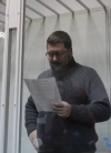 Дело о госизмене: начался суд над экс-переводчиком Гройсмана