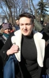 Савченко ехала в Раду уже с чемоданчиком на случай ареста - сестра