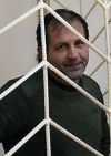 Правозащитники заявляют, что Балуха бросили в карцер