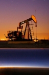 Нефть продолжает дешеветь из-за распространения коронавируса