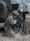 Оккупанты обстреляли из минометов позиции возле Березового и шахты Бутовка