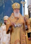 Патриарх Филарет продолжит служить во Владимирском соборе - Епифаний