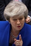 Мэй даст парламенту второй шанс на соглашение по Brexit — спикер