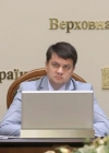 Разумков подтвердил, что покидает пост главы партии "Слуга народа"