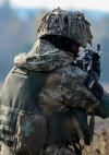 Оккупанты стреляли под Водяным и Новотошковским, ранен военный