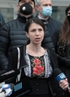 Чорновол изменили меру пресечения на ночной домашний арест