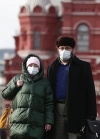 Количество инфицированных коронавирусом в России превысило 155 тысяч
