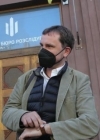 Вятрович дал показания ГБР по делу о форуме памяти жертв Голодомора
