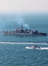 В учениях Sea Breeze-2020 принимают участие восемь стран