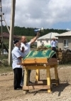 Проститься с трехлетним Мусой Сулеймановым приехали более 3000 человек (видео)