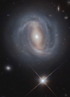 Hubble заснял удивительную спиральную галактику (фото)