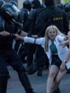 ЕС готовит новые санкционные списки против ответственных за насилие в Беларуси