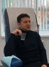 Зеленский наперегонки с Порошенко сдал анализы (фото, видео)
