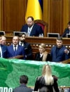 “Батькивщина” и ОПЗЖ призывают снять с рассмотрения все законопроекты о земле