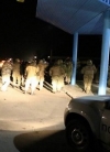 Под Краматорском полиция со стрельбой задержала "блокадников" (фото)