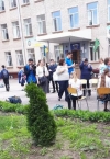 В школе Харькова распылили неизвестное вещество: госпитализировали 26 детей