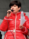 Задержана "народный мэр" Тореза