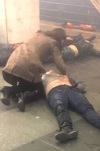 В метро Санкт-Петербурга прогремел взрыв, есть жертвы (видео)