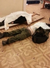 Во время столкновений в правительственном квартале уже погибло трое людей (фото)