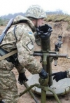 В районе ООС разорвался "Молот": трое пострадавших