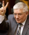 Янукович наградил орденом парламентского "дирижера"