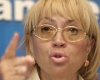 Кужель рассказала об угрозах со стороны депутата (фото)