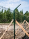 "Стена" на российско-украинской границе построена на 40% – пограничники