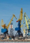Мариупольский порт потерял треть грузов из-за Керченского моста