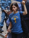 Осужденная участница Pussy Riot объявила голодовку из-за угроз