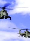Украина закрыла авиационное пространство для военной авиации
