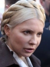Тимошенко считает, что ее проигрыш на президентских выборах приведет к еще одной революции (видео)