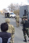 Из плена боевиков освободили 14 заложников (фото)