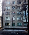 Боевики накрыли "Градами" поселок в Донецкой области. Снаряды попали в детский сад (фото)