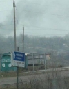 Боевики обстреливают Широкино из минометов (фото)