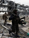Боевики выдвинули ультиматум "киборгам"