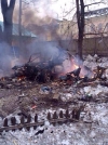 Боевики обстреляли Дебальцево из артиллерии. Есть погибшие среди мирного населения (фото)